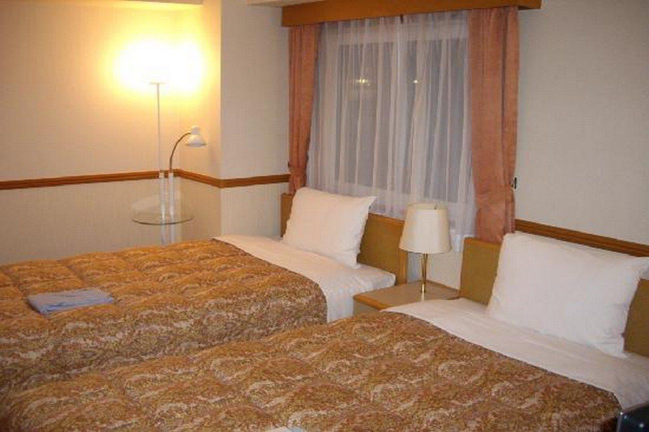 Toyoko Inn Okayama-Eki Nishiguchi Hiroba Εξωτερικό φωτογραφία