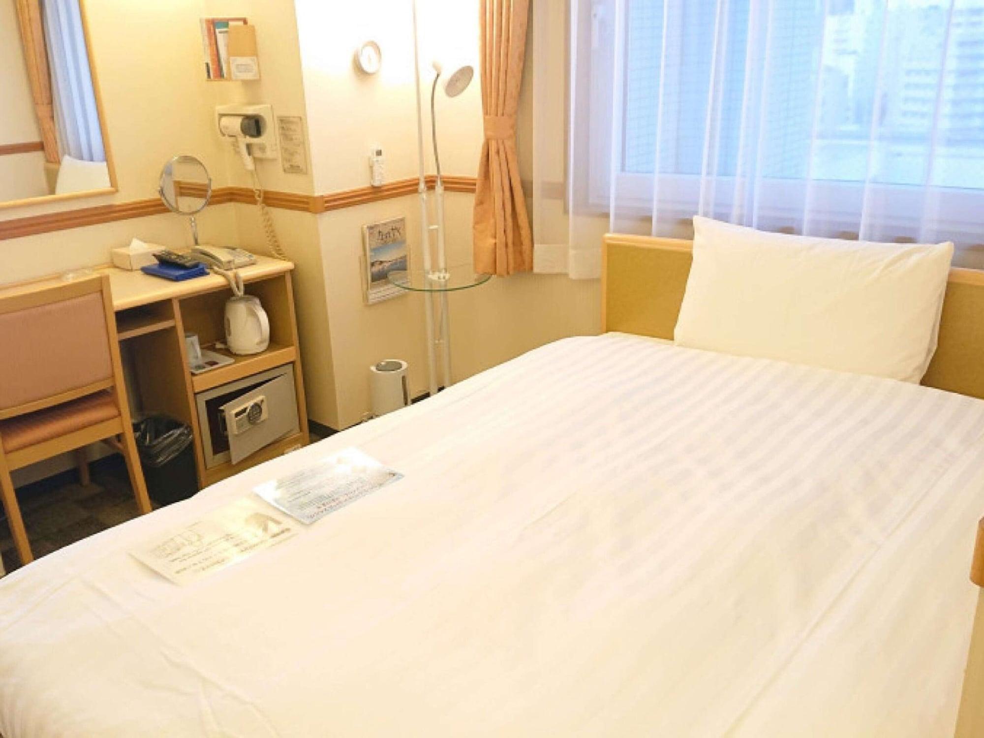 Toyoko Inn Okayama-Eki Nishiguchi Hiroba Εξωτερικό φωτογραφία