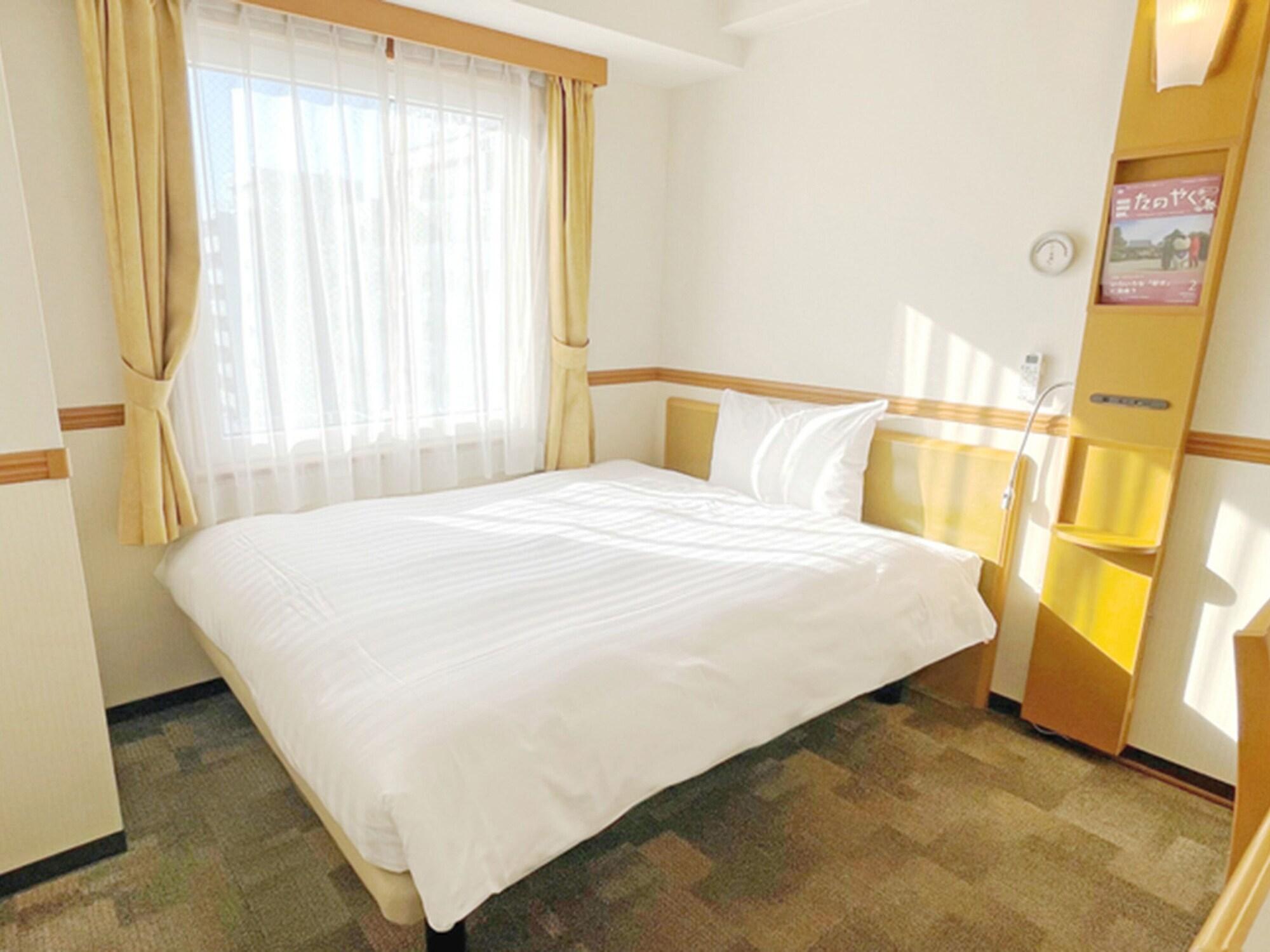 Toyoko Inn Okayama-Eki Nishiguchi Hiroba Εξωτερικό φωτογραφία