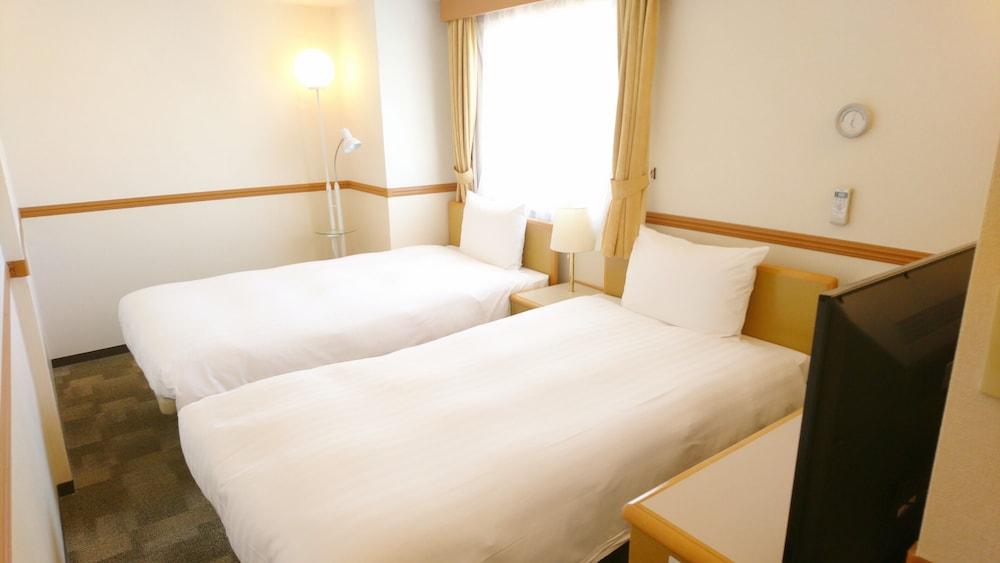 Toyoko Inn Okayama-Eki Nishiguchi Hiroba Εξωτερικό φωτογραφία