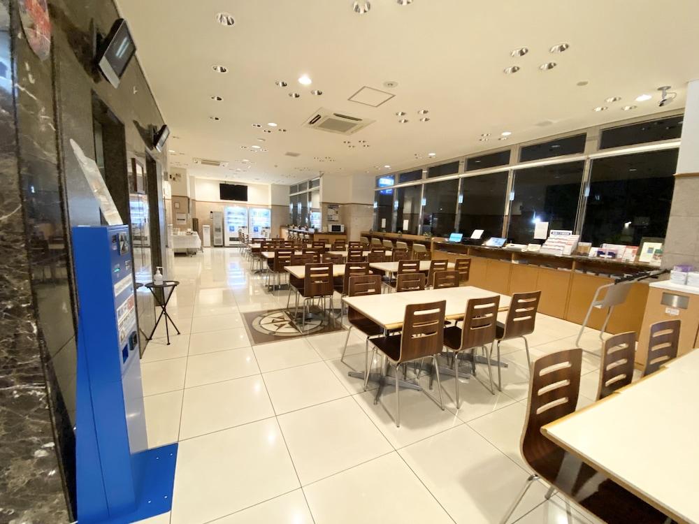 Toyoko Inn Okayama-Eki Nishiguchi Hiroba Εξωτερικό φωτογραφία