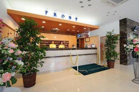 Toyoko Inn Okayama-Eki Nishiguchi Hiroba Εξωτερικό φωτογραφία